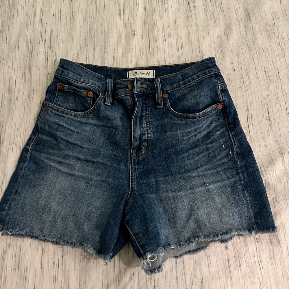 Madewell Denim Shorts | sz 26
